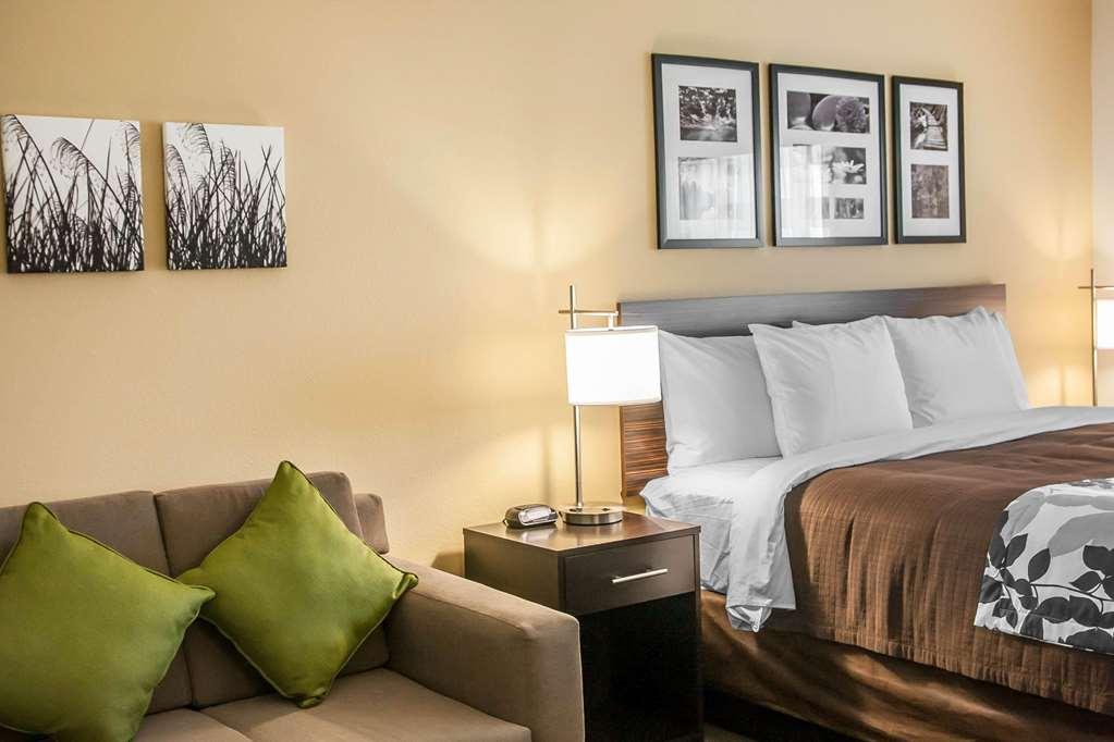 Sleep Inn & Suites Devils Lake Rum bild