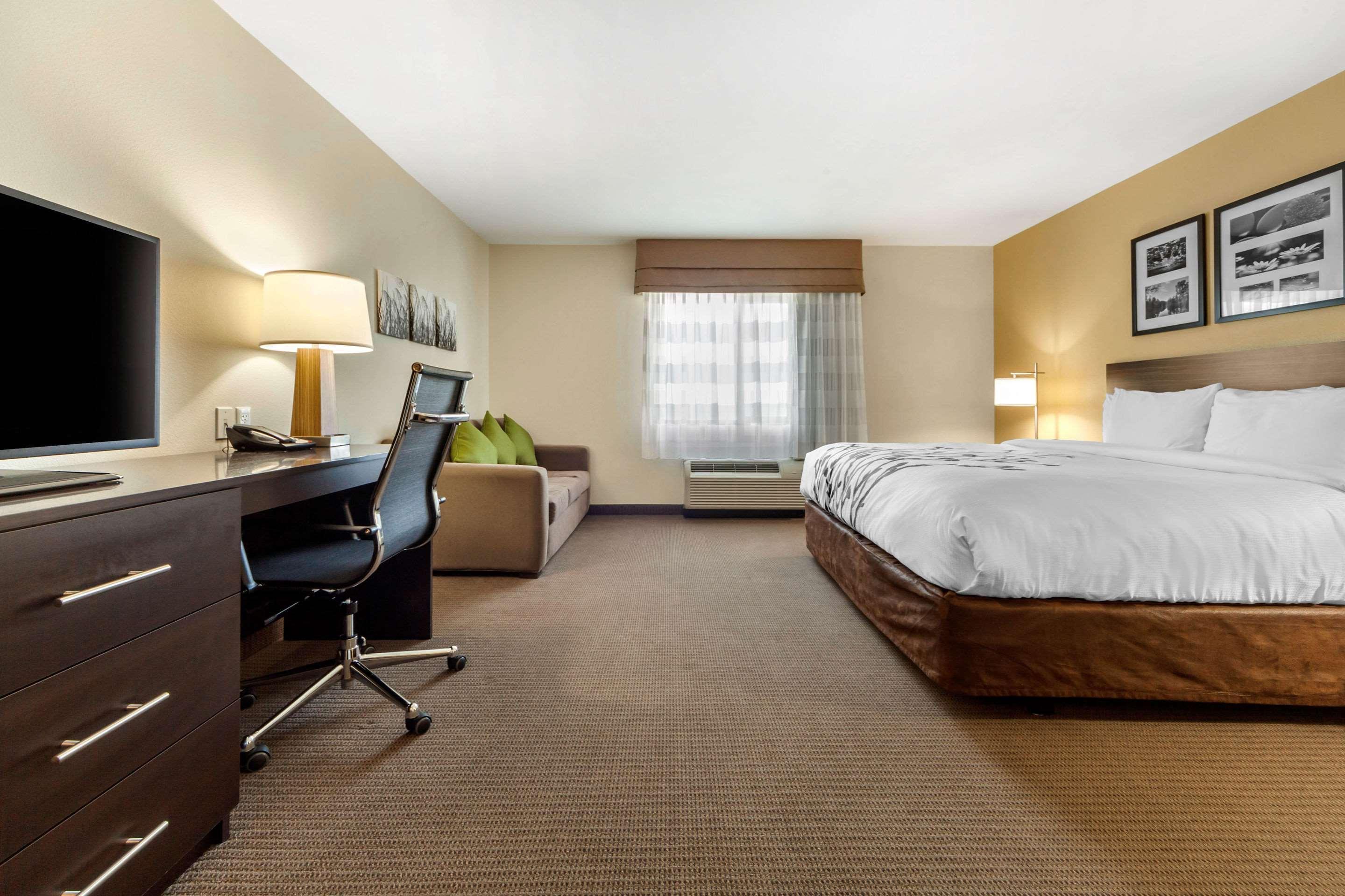 Sleep Inn & Suites Devils Lake Exteriör bild