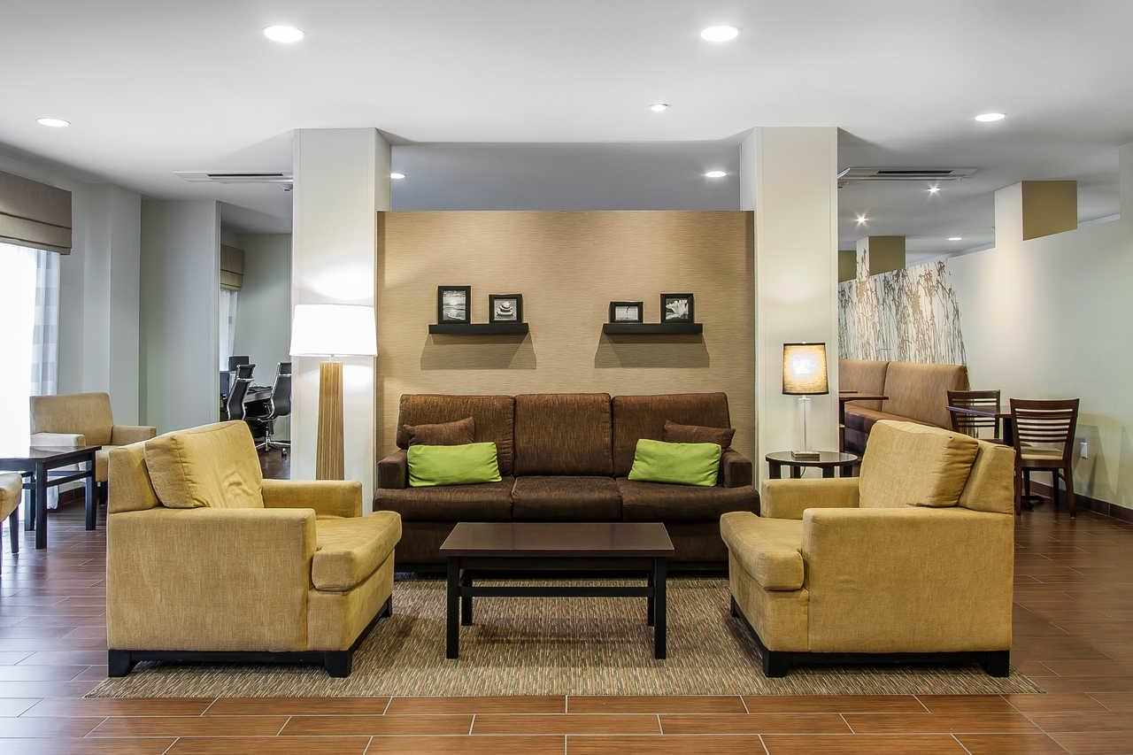 Sleep Inn & Suites Devils Lake Exteriör bild