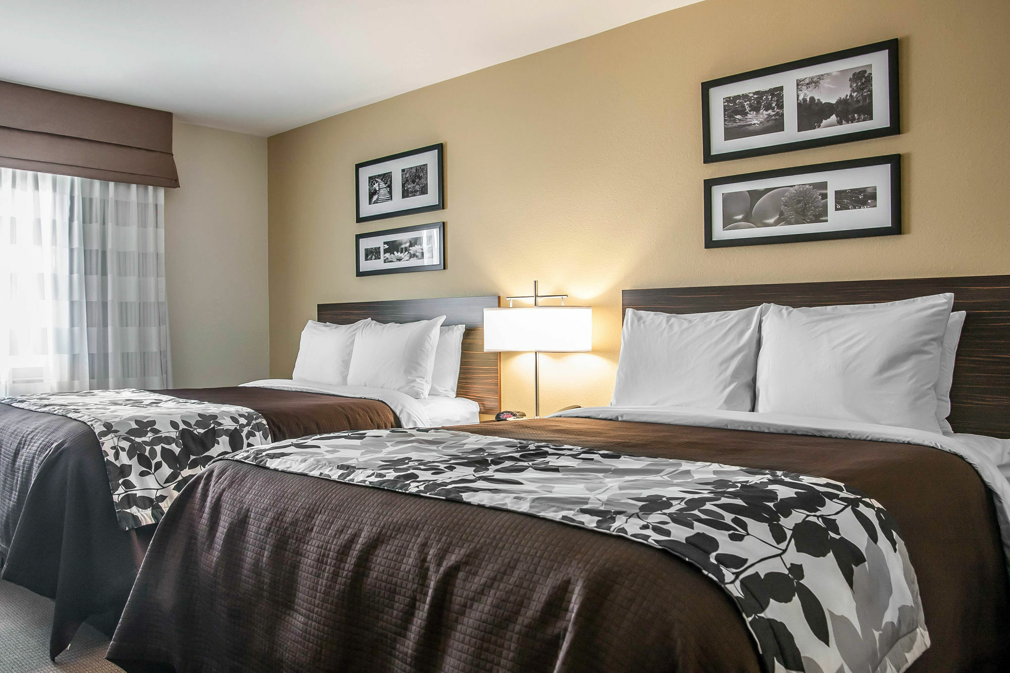 Sleep Inn & Suites Devils Lake Exteriör bild