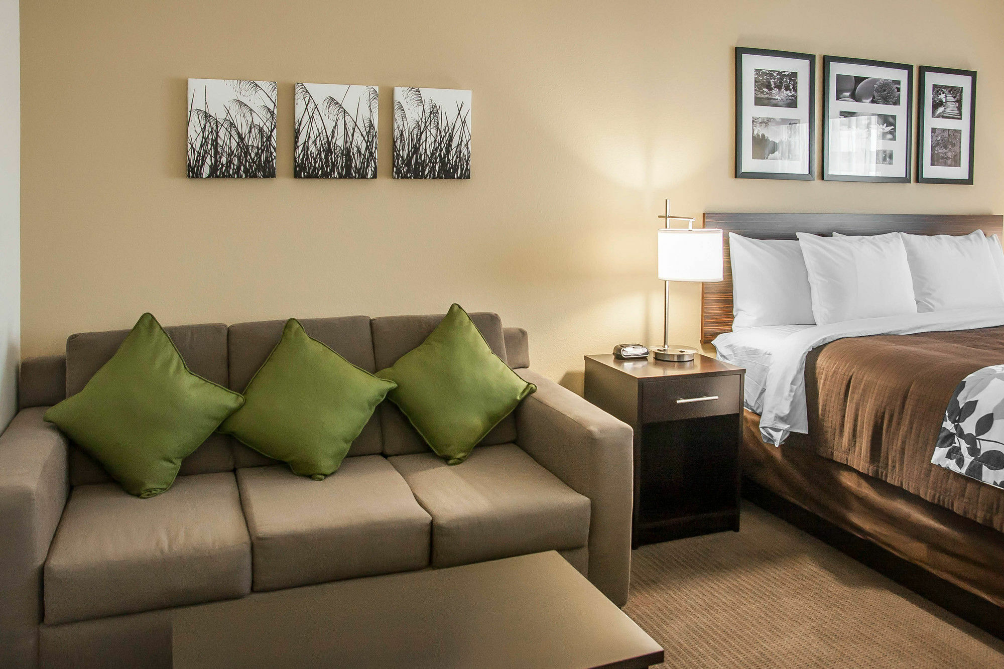 Sleep Inn & Suites Devils Lake Exteriör bild